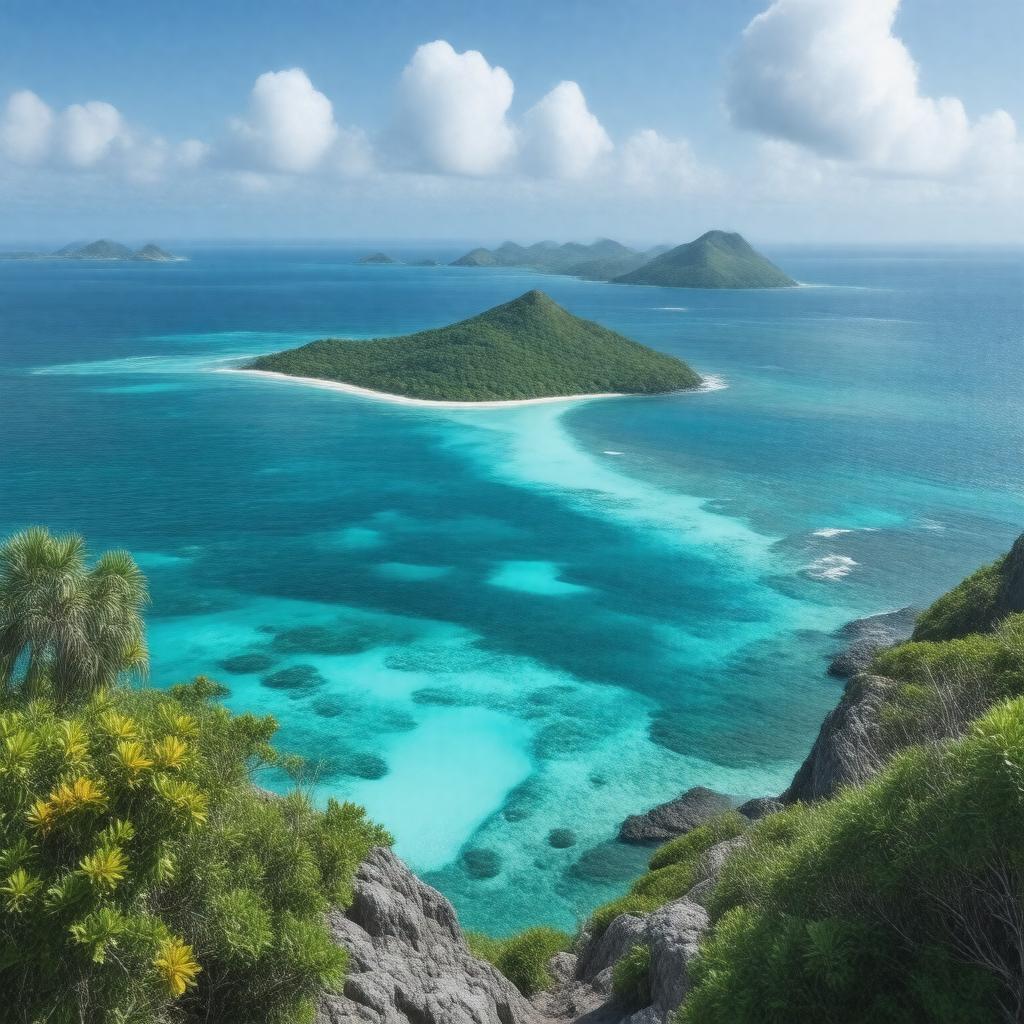 Les Saintes